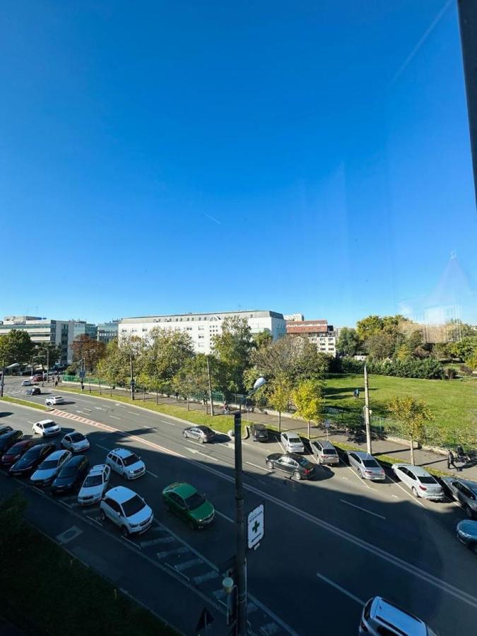 Central Apartment No1 Timisoara Luaran gambar